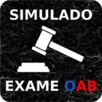 Logo of Simulado Prova/Exame OAB android Application 